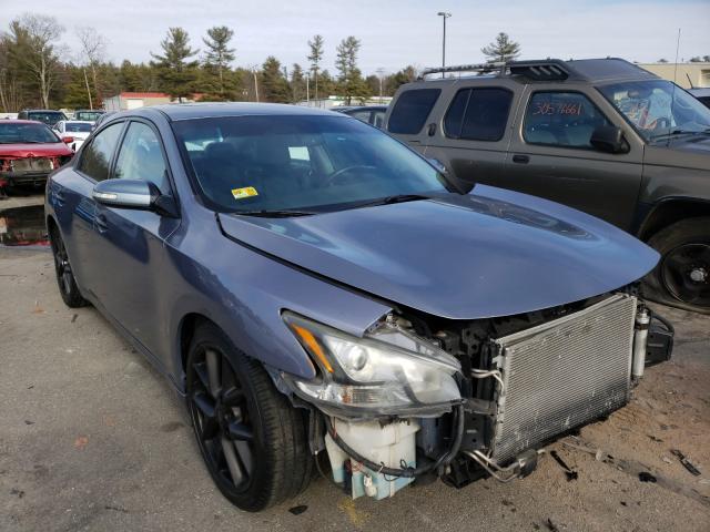 NISSAN MAXIMA S 2011 1n4aa5ap4bc850490