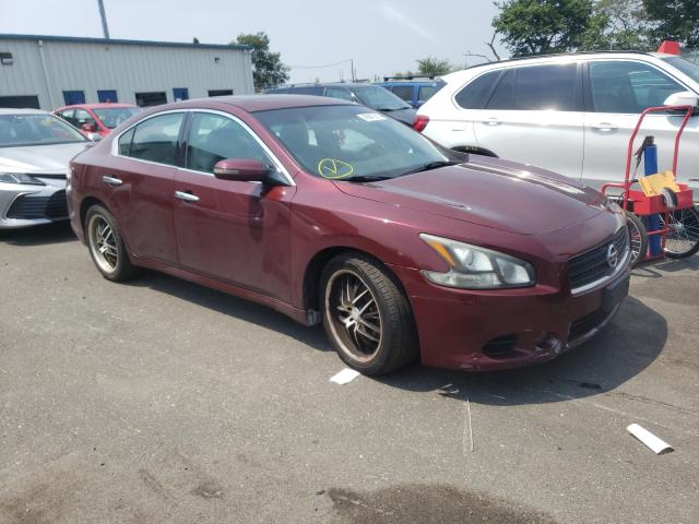 NISSAN MAXIMA S 2011 1n4aa5ap4bc850523