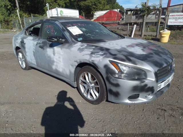 NISSAN MAXIMA 2011 1n4aa5ap4bc850747