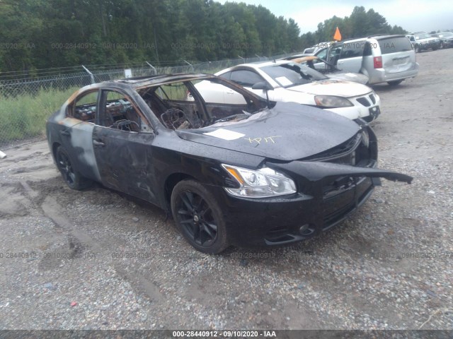 NISSAN MAXIMA 2011 1n4aa5ap4bc850957