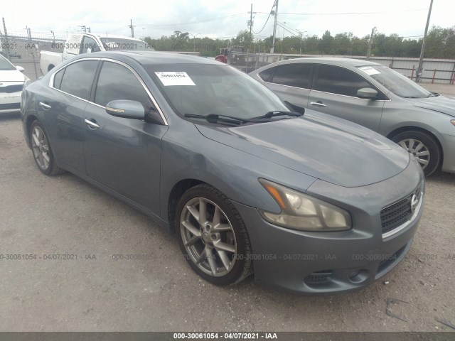 NISSAN MAXIMA 2011 1n4aa5ap4bc851123