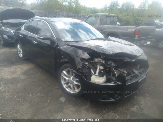 NISSAN MAXIMA 2011 1n4aa5ap4bc851588