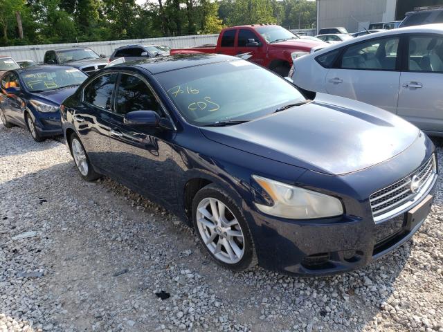 NISSAN MAXIMA S 2011 1n4aa5ap4bc851610