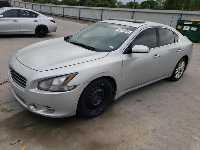 NISSAN MAXIMA S 2011 1n4aa5ap4bc851767