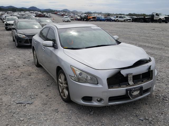 NISSAN MAXIMA S 2011 1n4aa5ap4bc851770