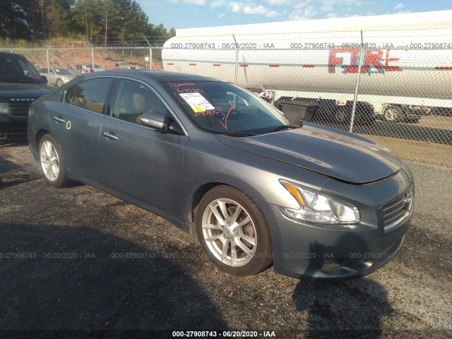 NISSAN MAXIMA 2011 1n4aa5ap4bc852238