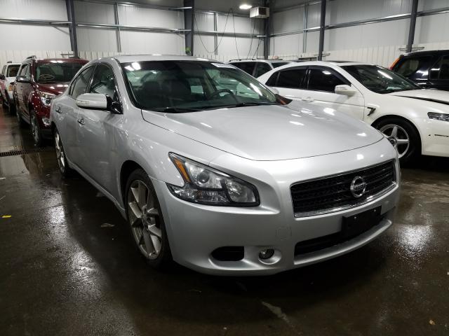 NISSAN MAXIMA S 2011 1n4aa5ap4bc852742