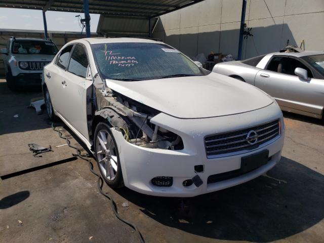 NISSAN MAXIMA S 2011 1n4aa5ap4bc852837