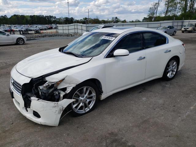 NISSAN MAXIMA 2011 1n4aa5ap4bc853566