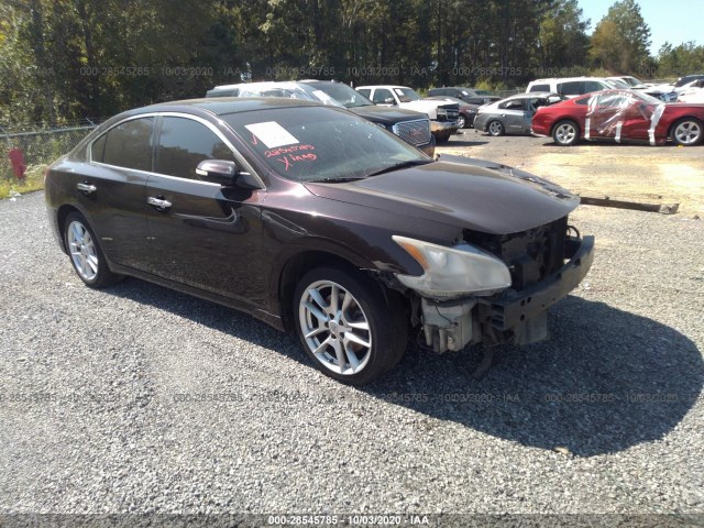 NISSAN MAXIMA 2011 1n4aa5ap4bc853714