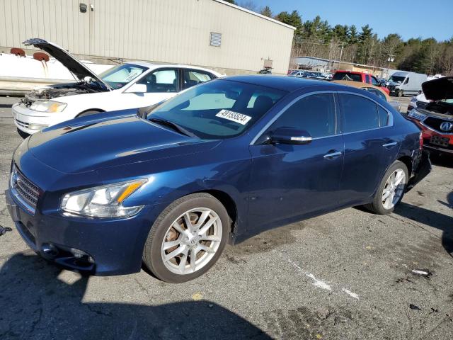 NISSAN MAXIMA 2011 1n4aa5ap4bc853972