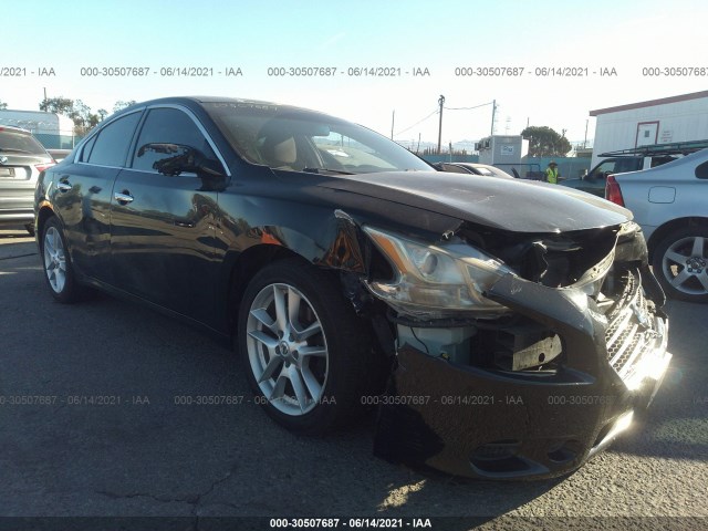 NISSAN MAXIMA 2011 1n4aa5ap4bc854491