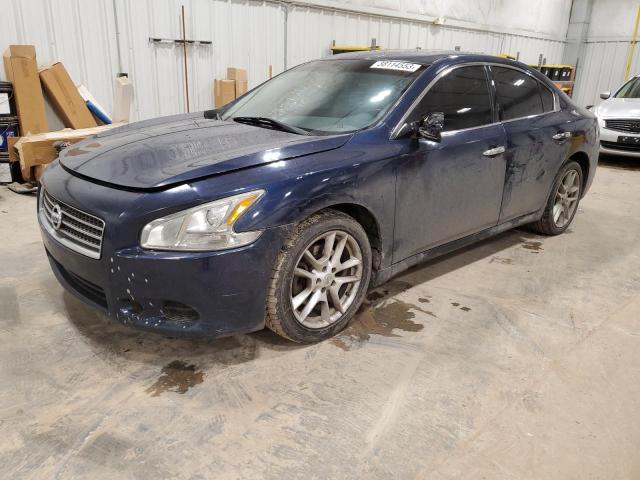 NISSAN MAXIMA S 2011 1n4aa5ap4bc856192