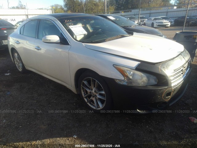 NISSAN MAXIMA 2011 1n4aa5ap4bc857715