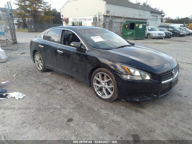 NISSAN MAXIMA 2011 1n4aa5ap4bc857939