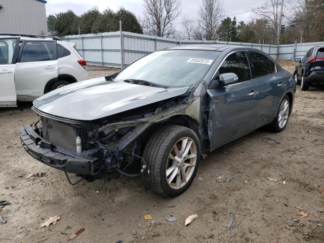 NISSAN MAXIMA S 2011 1n4aa5ap4bc858010