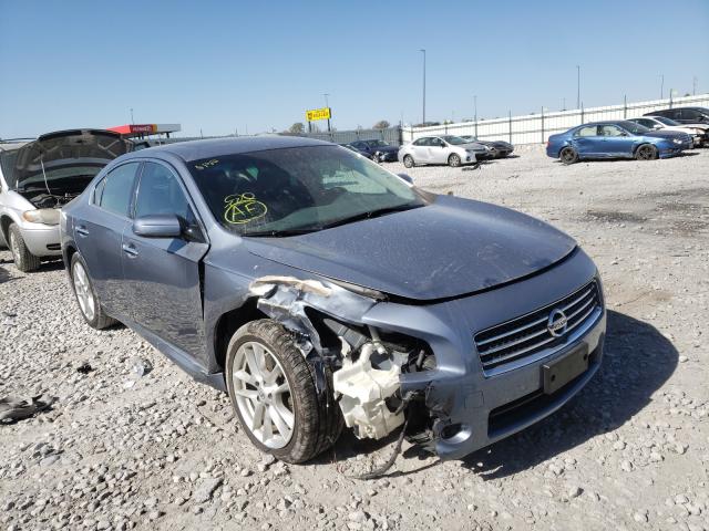 NISSAN MAXIMA 2011 1n4aa5ap4bc860274