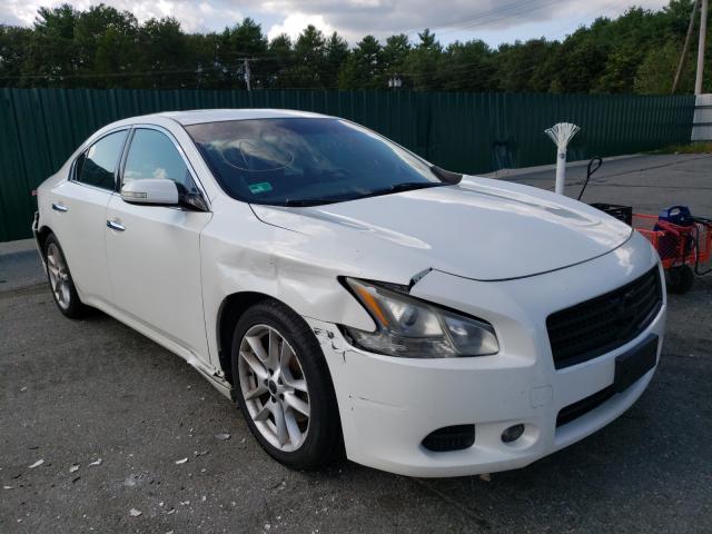 NISSAN MAXIMA S 2011 1n4aa5ap4bc860291