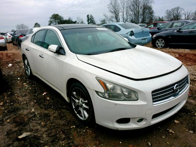 NISSAN MAXIMA S 2011 1n4aa5ap4bc861456