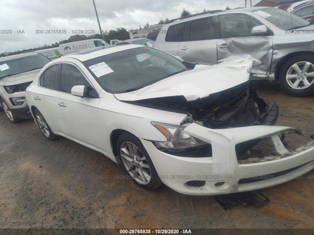 NISSAN MAXIMA 2011 1n4aa5ap4bc862672