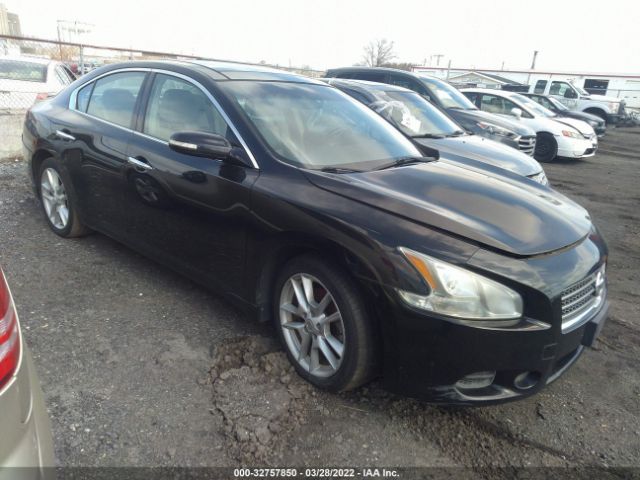 NISSAN MAXIMA 2011 1n4aa5ap4bc864065