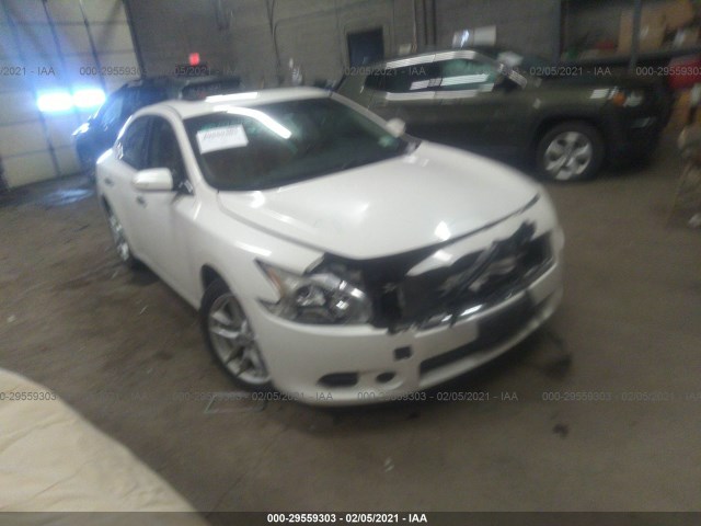 NISSAN MAXIMA 2011 1n4aa5ap4bc864597