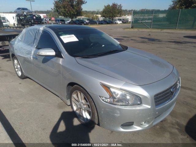 NISSAN MAXIMA 2011 1n4aa5ap4bc865071