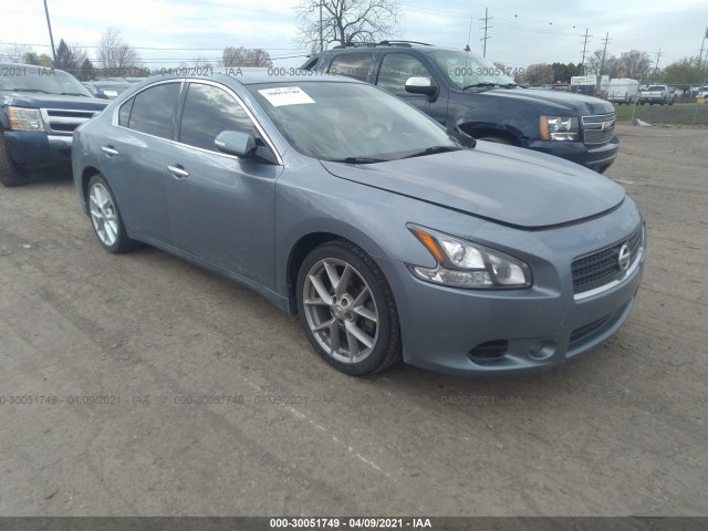 NISSAN MAXIMA 2011 1n4aa5ap4bc865099