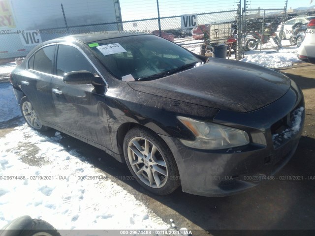 NISSAN MAXIMA 2011 1n4aa5ap4bc865345