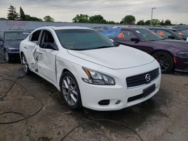 NISSAN MAXIMA S 2011 1n4aa5ap4bc865426