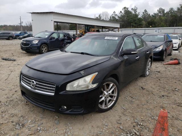 NISSAN MAXIMA S 2011 1n4aa5ap4bc865863