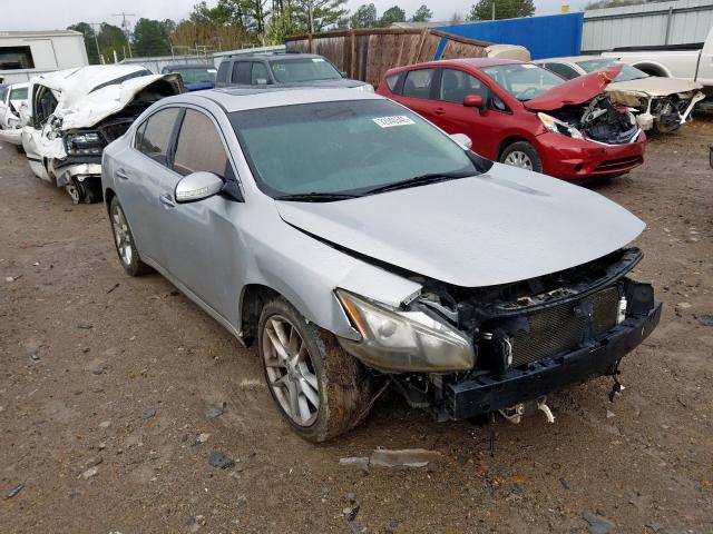 NISSAN MAXIMA S 2011 1n4aa5ap4bc867077