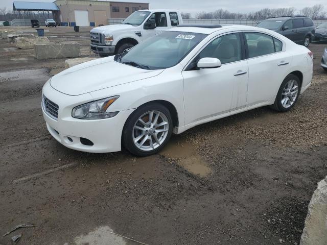 NISSAN MAXIMA S 2011 1n4aa5ap4bc867175