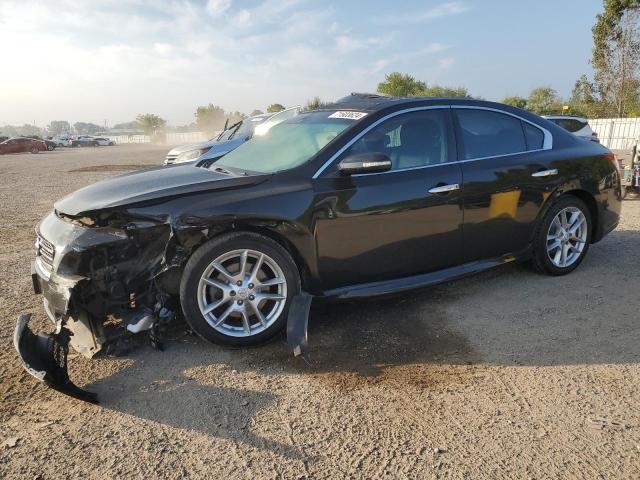 NISSAN MAXIMA S 2011 1n4aa5ap4bc867550