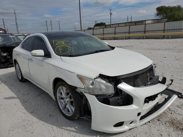 NISSAN MAXIMA S 2011 1n4aa5ap4bc868584