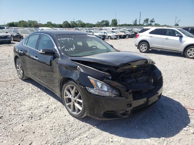 NISSAN MAXIMA S 2011 1n4aa5ap4bc868908