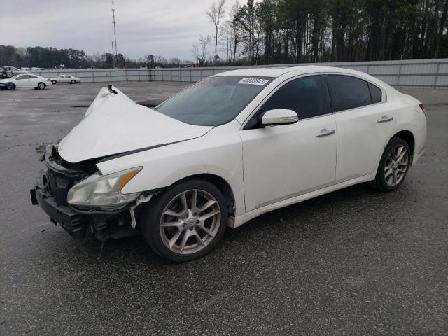 NISSAN MAXIMA S 2011 1n4aa5ap4bc869184