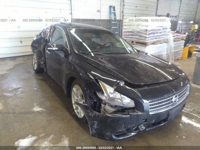 NISSAN MAXIMA 2011 1n4aa5ap4bc869198