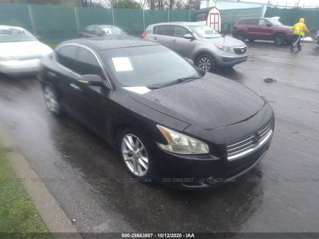 NISSAN MAXIMA 2011 1n4aa5ap4bc869640