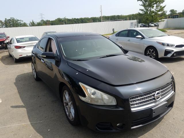 NISSAN MAXIMA S 2011 1n4aa5ap4bc869850