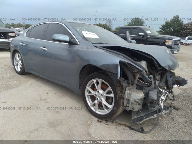 NISSAN MAXIMA 2012 1n4aa5ap4cc800173