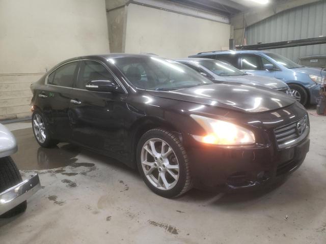 NISSAN MAXIMA S 2012 1n4aa5ap4cc800190