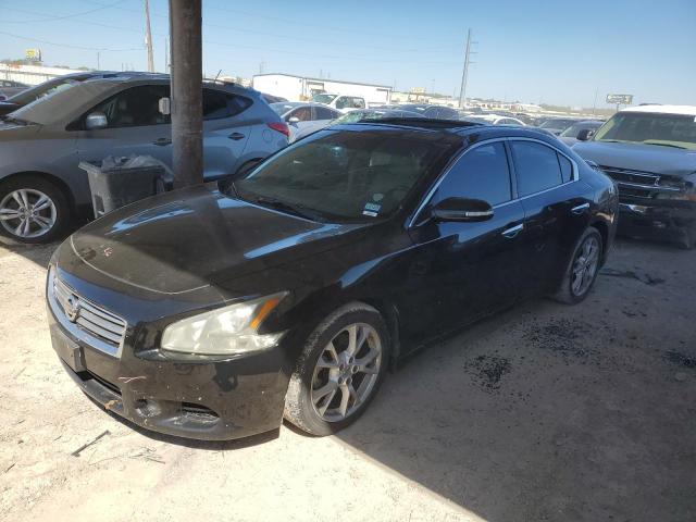 NISSAN MAXIMA 2012 1n4aa5ap4cc801002