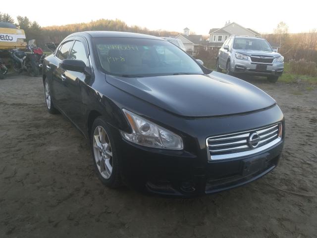 NISSAN MAXIMA S 2012 1n4aa5ap4cc801016