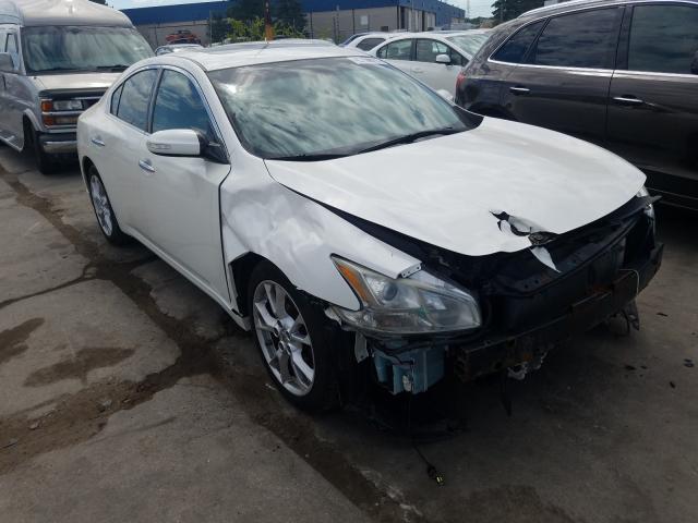 NISSAN MAXIMA S 2012 1n4aa5ap4cc801050