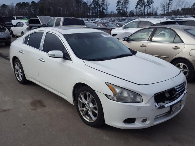 NISSAN MAXIMA S 2012 1n4aa5ap4cc801663