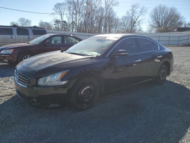 NISSAN MAXIMA 2012 1n4aa5ap4cc802392