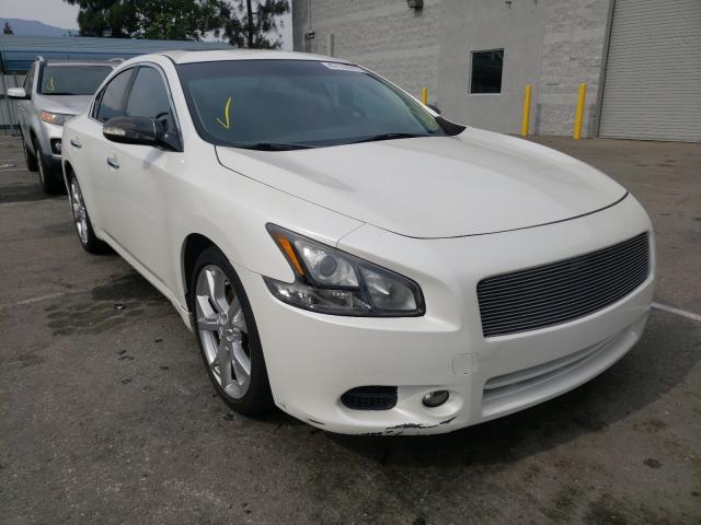 NISSAN MAXIMA S 2012 1n4aa5ap4cc802733