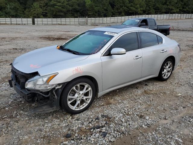 NISSAN MAXIMA S 2012 1n4aa5ap4cc803722