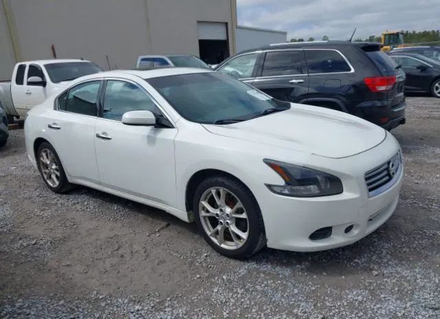 NISSAN MAXIMA 2012 1n4aa5ap4cc804417